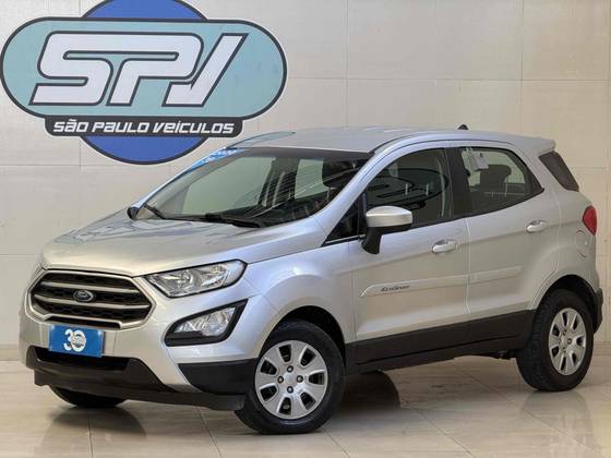 FORD ECOSPORT 1.5 TI-VCT FLEX SE AUTOMÁTICO